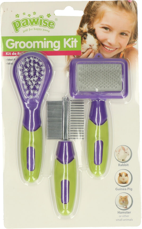 Grooming set - Afbeelding 4