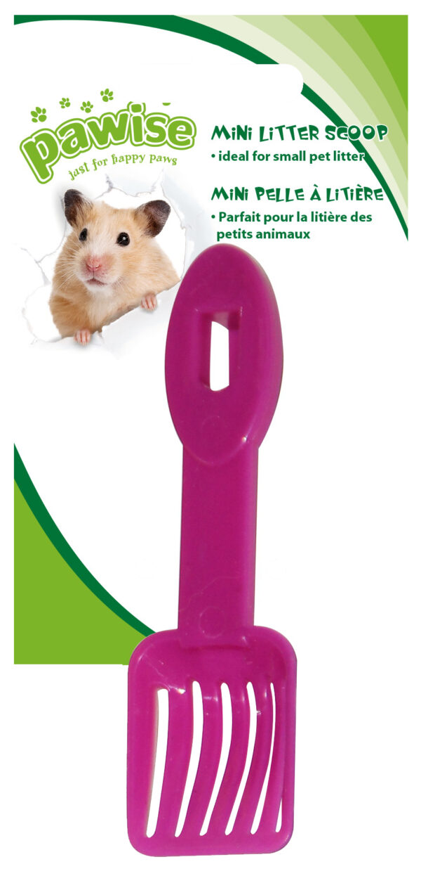 Mini Little Scoop for small pet - Afbeelding 2