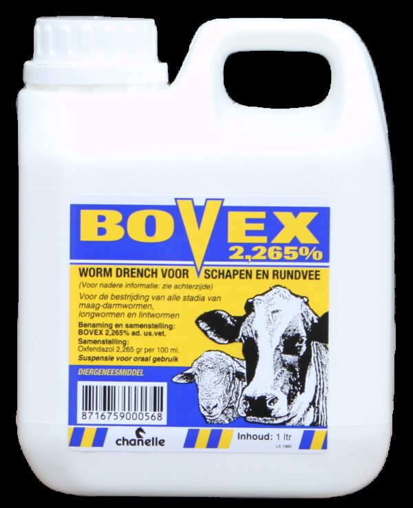 Bovex 2,265% REG NL URA