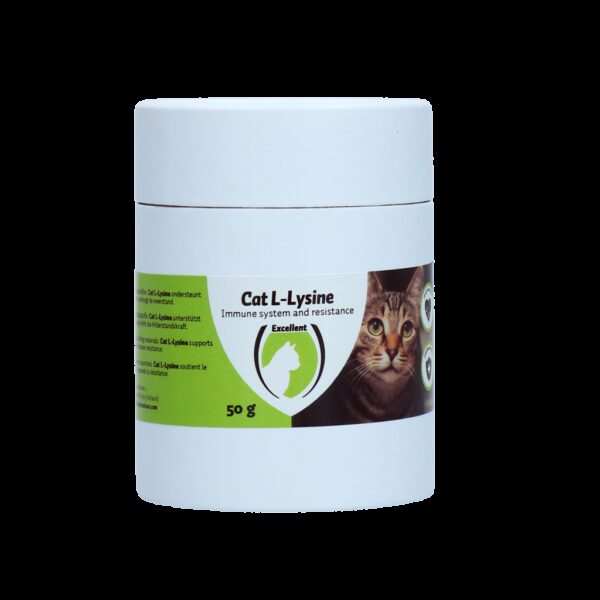 Cat L-Lysine