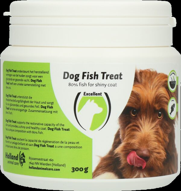 Dog Fish Treat