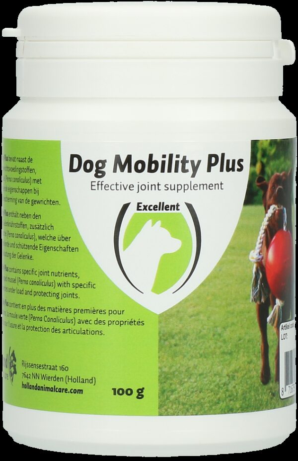 Dog Mobility Plus