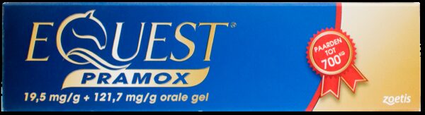 Equest Pramox 19,5 mg/g en 121 mg/g oral - Afbeelding 2