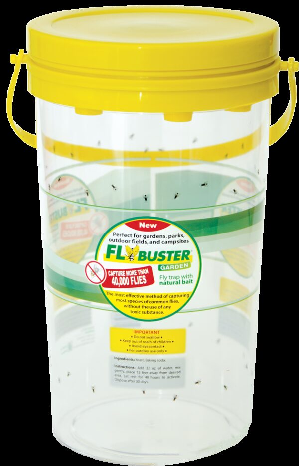 Flybuster Garden Trap incl. Bait - Afbeelding 4