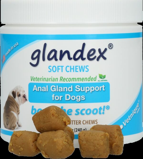 Glandex Soft Chew 240 g (60 pcs)