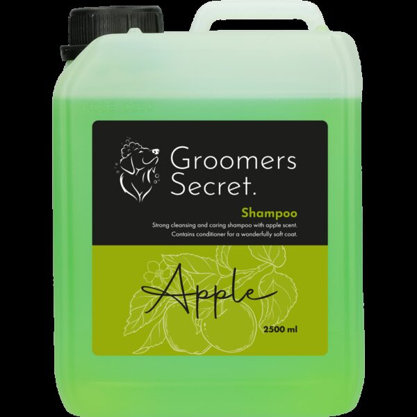 Groomers Secret Apple - Afbeelding 2