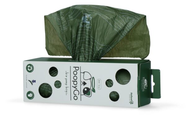 PoopyGo Eco friendly Tissue Box Lavendel - Afbeelding 4