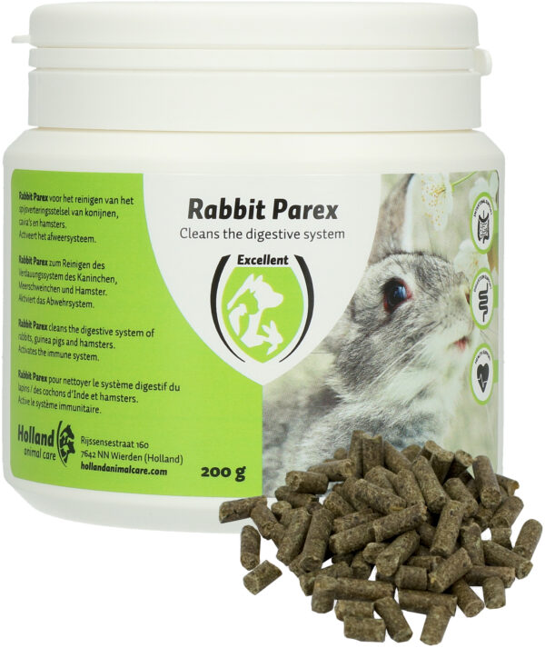 Rabbit Parex