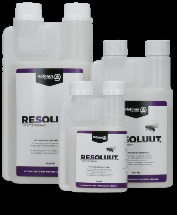 Resoluut Insectenspray - Afbeelding 2