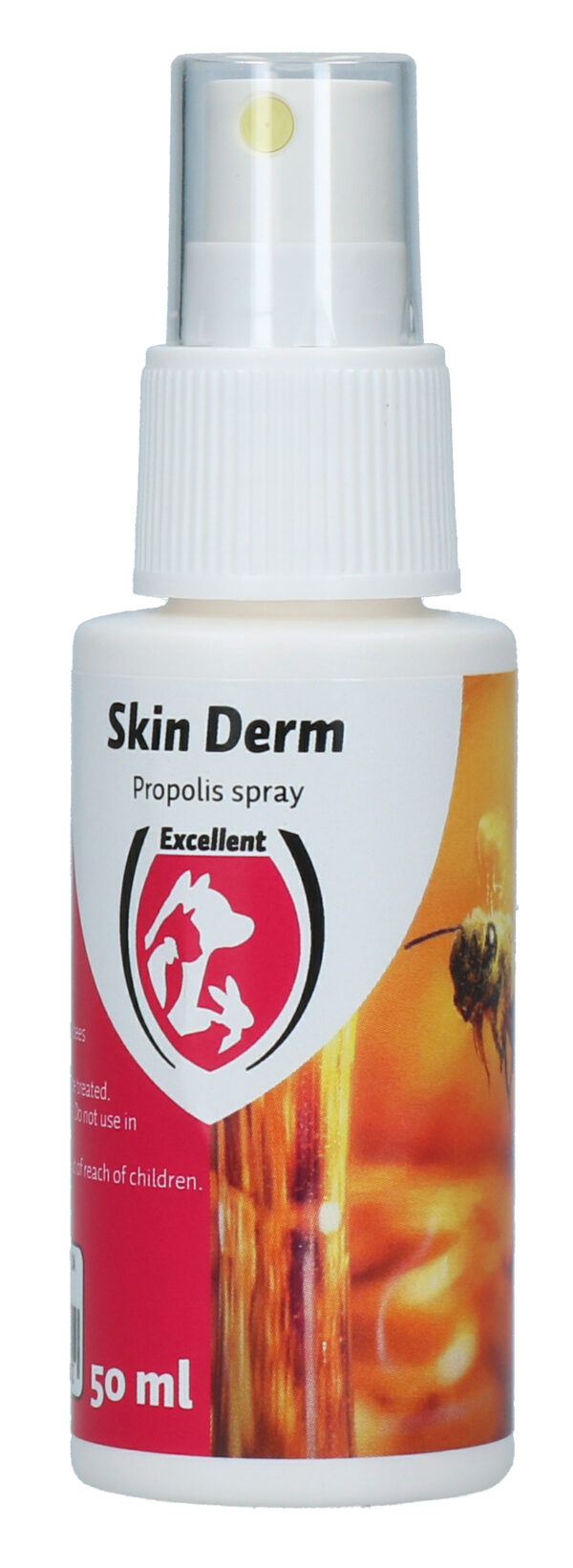 Skin Derm Propolis Spray - Afbeelding 2