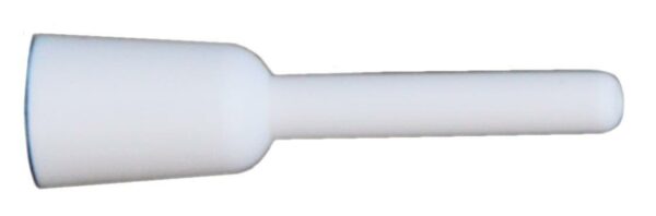 Maxi Plastic Tepelcanule 15 mm luer