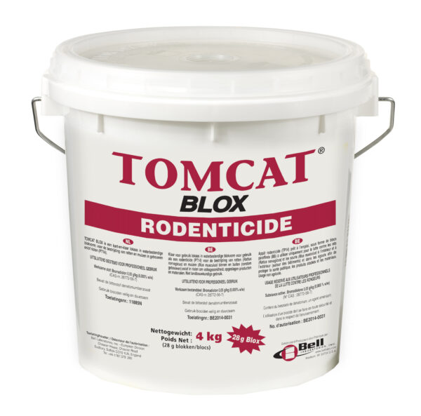 Tomcat Blox Rat&Muis (140x28g) - Afbeelding 2