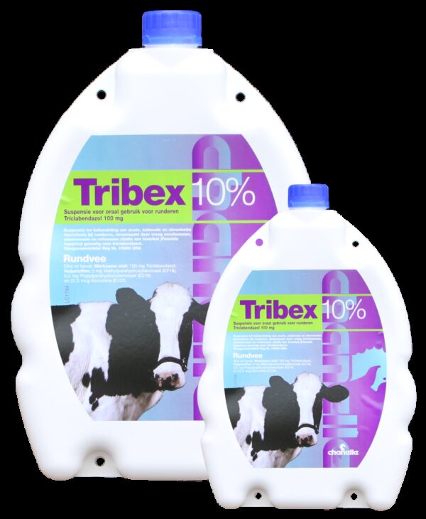 Tribex 10% REG NL URA