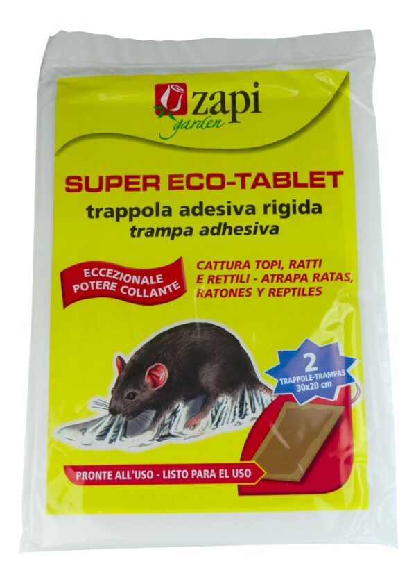 Zapi Super Tablet Rats&Mice sticky t