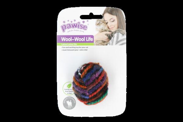 Pawise Meowmeow life - wool snack - Afbeelding 3