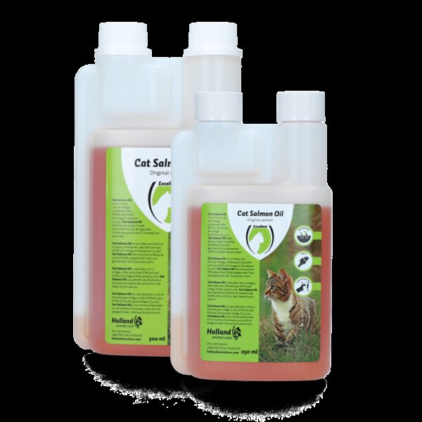 Cat Salmon Oil - Afbeelding 2