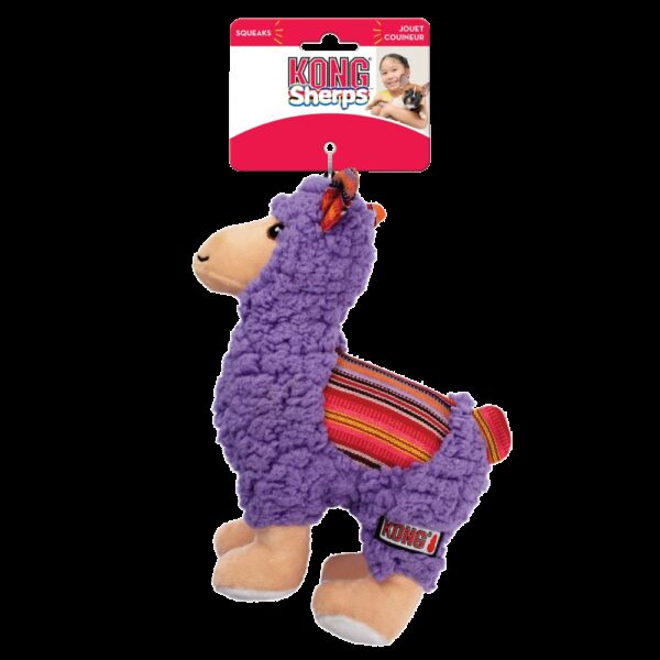 KONG Sherps Llama Md - Afbeelding 2