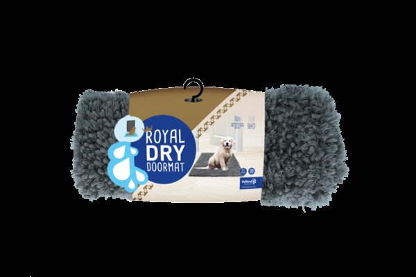 Royal Dry Doormat L - Afbeelding 2