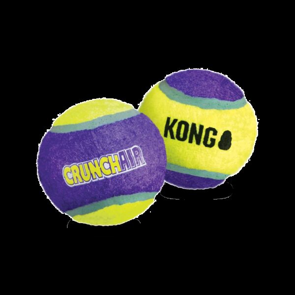 KONG CrunchAir Balls Sm EU - Afbeelding 2