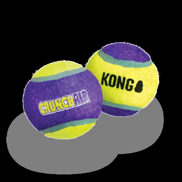 KONG CrunchAir Balls Sm EU - Afbeelding 3