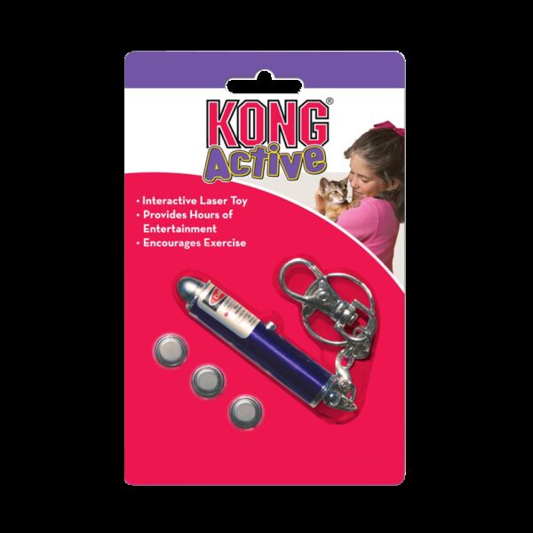 KONG Laser Pointer EU - Afbeelding 2