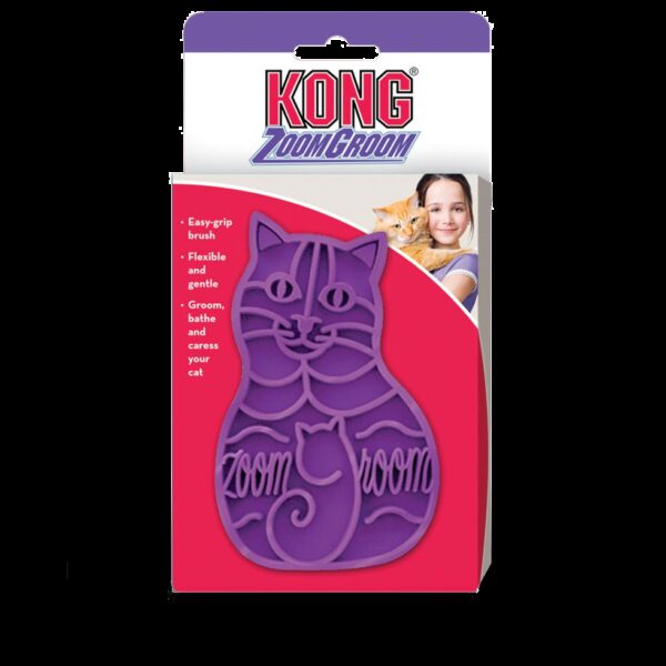 KONG Cat ZoomGroom EU - Afbeelding 2