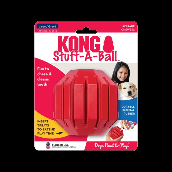 KONG Stuff-A-Ball Lg EU - Afbeelding 2