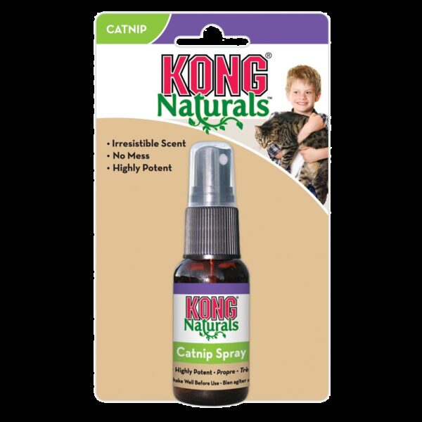 KONG Naturals Catnip Spray - Afbeelding 2