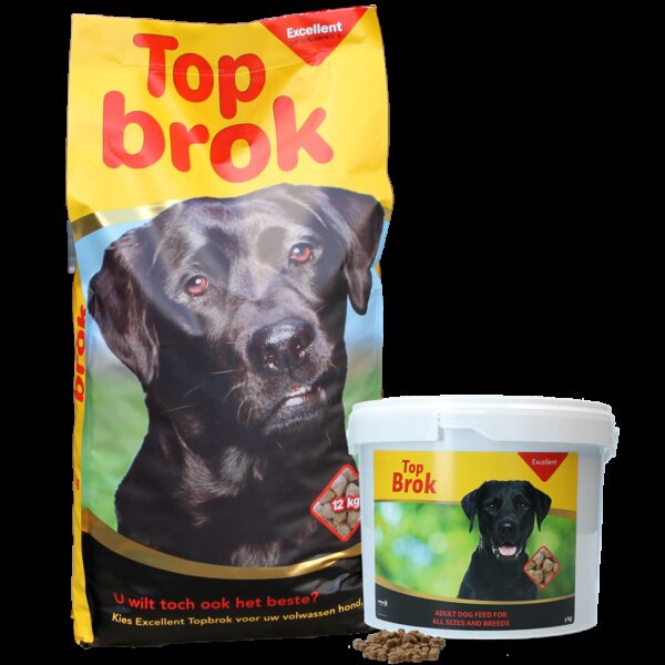 Topbrok Excellent Hond Adult - Afbeelding 3