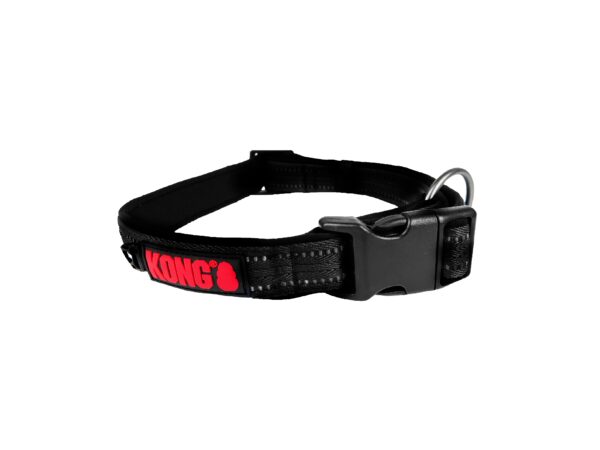 KONG Nylon Collars L Black - Afbeelding 2