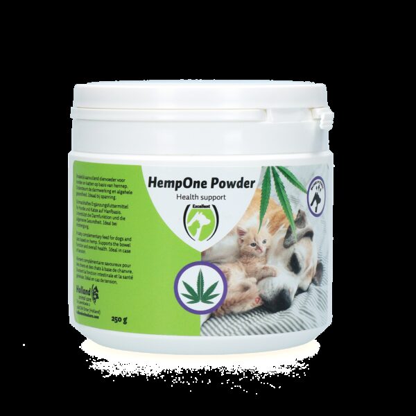 HempOne Powder Hond en Kat