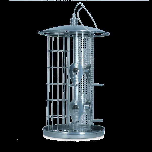 Pawise Triple Bird Feeder