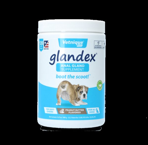 Glandex Soft Chew 240 g (60 pcs) - Afbeelding 5