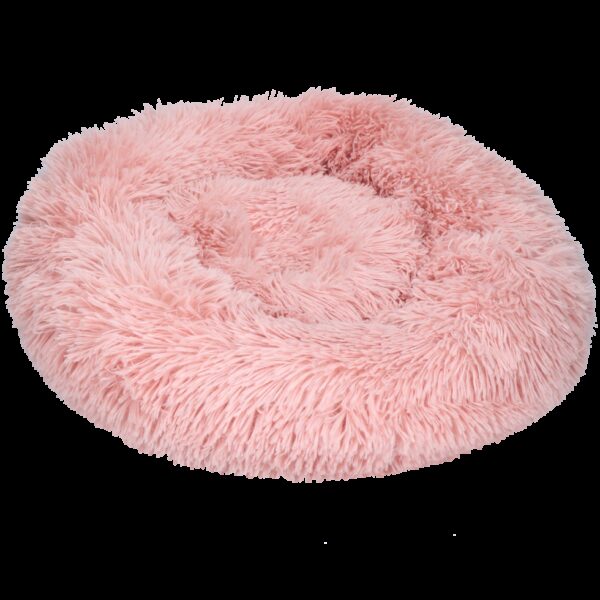 Let's Sleep Donut 50 cm Beige Roze - Afbeelding 2