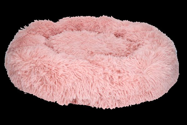 Let's Sleep Donut 50 cm Beige Roze - Afbeelding 4