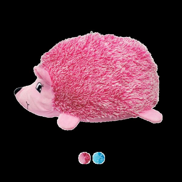 KONG Comfort HedgeHug Puppy Assorted XS