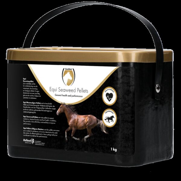 Equi Zeewier pellets