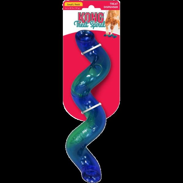 KONG Treat Spiral Stick Assorted Sm - Afbeelding 2