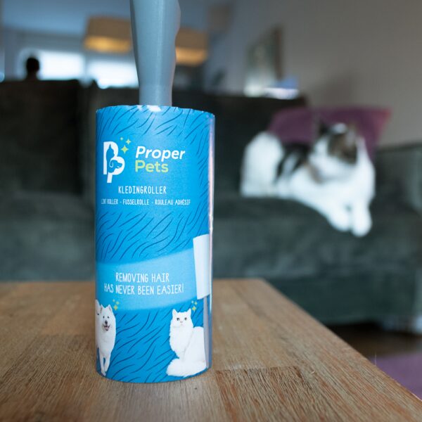 Proper Pets Haar Lintroller