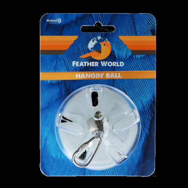 Feather World Hanging ball