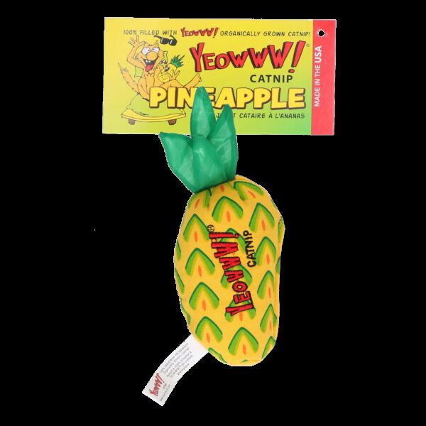 Yeowww! Pineapple - Afbeelding 2