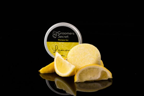 Groomers Secret Shampoo bar Lemon - Afbeelding 2