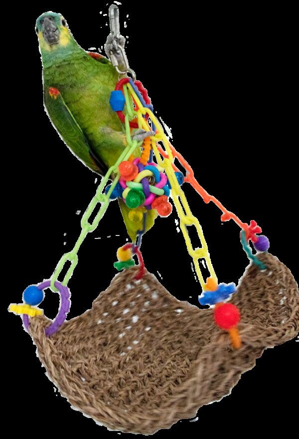 Feather World Lazy swing Small - Afbeelding 3