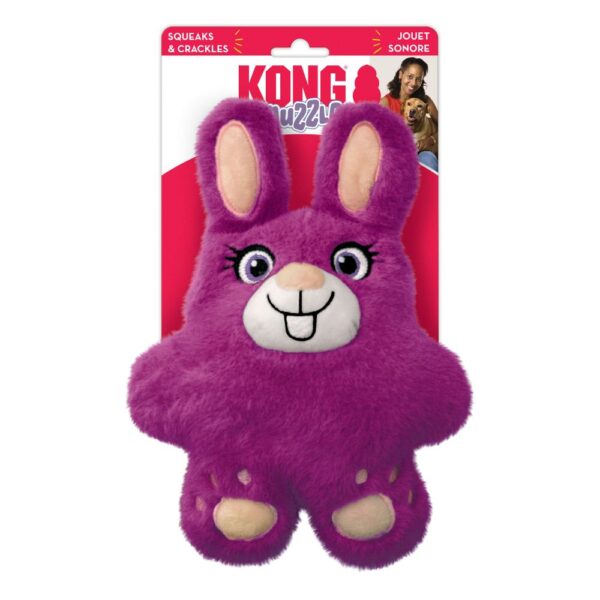 KONG Snuzzles Bunny Md - Afbeelding 2