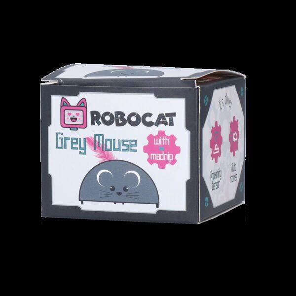 Robocat Grey mouse - Afbeelding 5