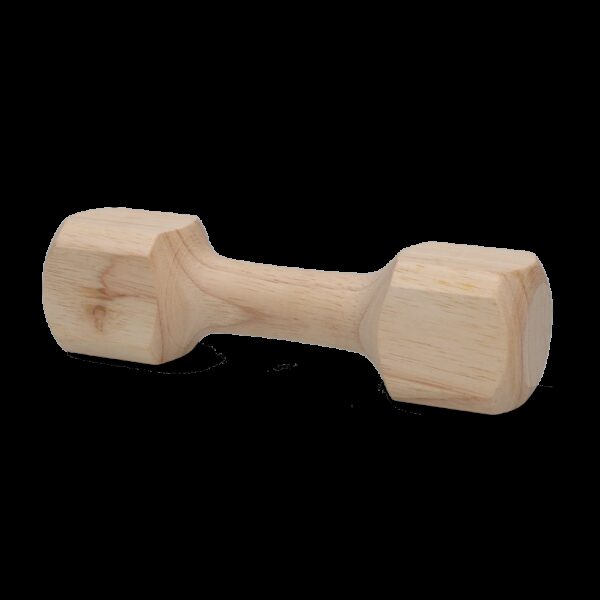 Pawise  Wooden retrieving dumbbell s-17