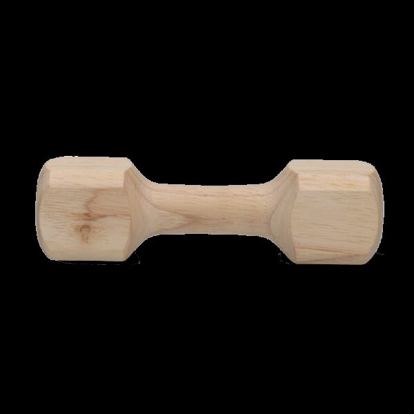 Pawise  Wooden retrieving dumbbell s-17 - Afbeelding 2