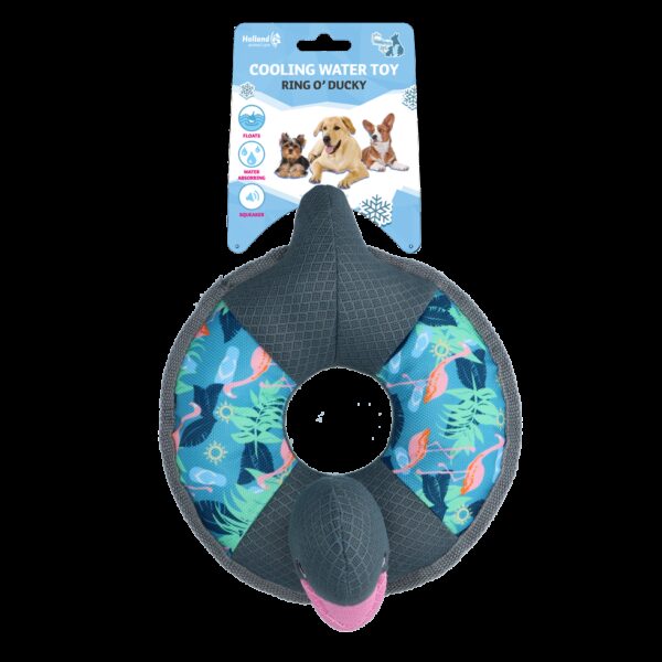 CoolPets Ring o'Ducky (Flamingo) - Afbeelding 3