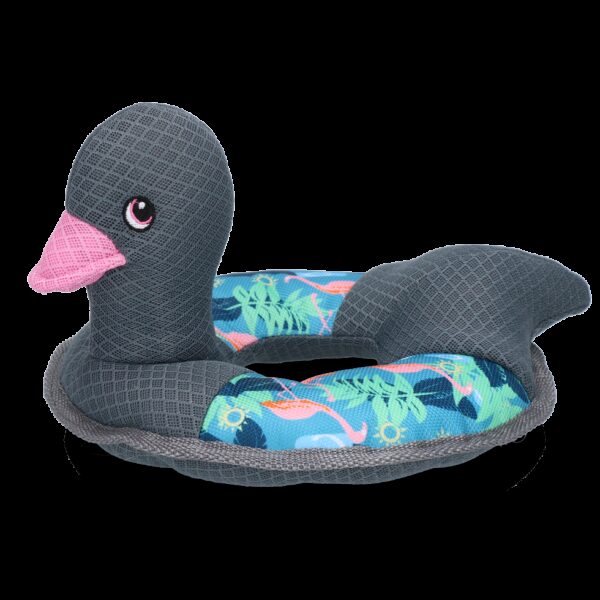 CoolPets Ring o'Ducky (Flamingo) - Afbeelding 2