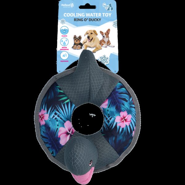 CoolPets Ring o'Ducky (Flamingo) - Afbeelding 4